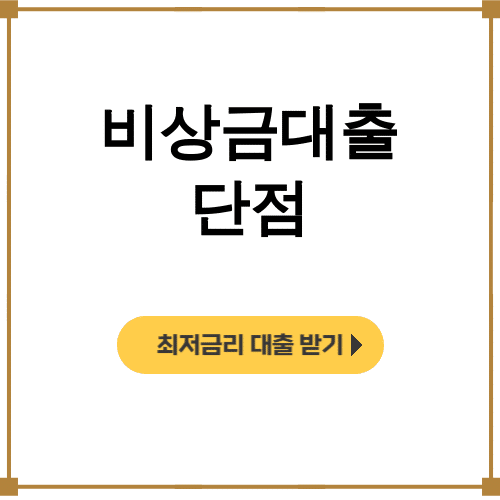 비상금대출 단점 카카오뱅크 대학생 후기 디시에서 알려주는 진실